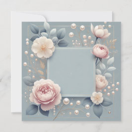 Något Blått Inbjudan Ankündigung