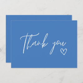 Något blått innan jag gör blå möhippa tack kort