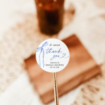 Något Blått Innan Jag Gör Bröllops Efterrät Kliste