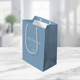 Något Blått Innan Jag Gör Brudtärna Present