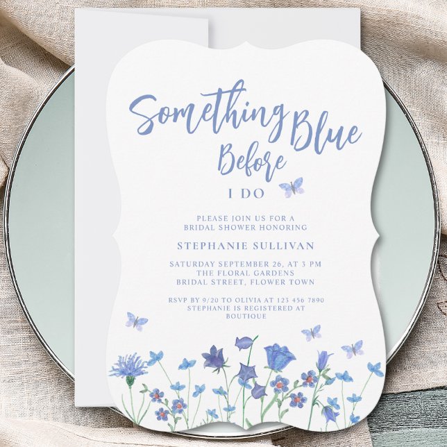 Något blått innan jag gör Möhippa (Skapare uppladdad)