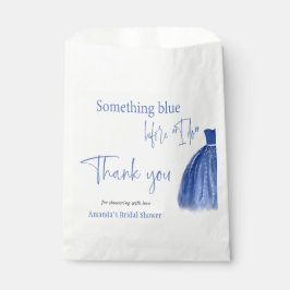 Något blått innan jag gör Möhippa