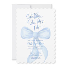 Något blått innan jag gör Möhippa