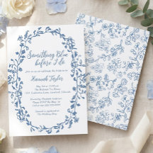 Något blått innan jag gör Möhippa