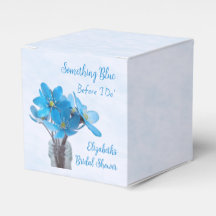 Något blått innan jag gör Möhippa