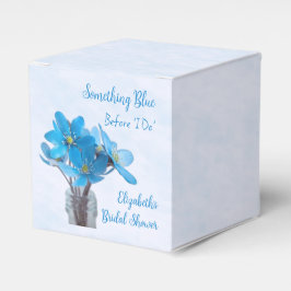 Något blått innan jag gör Möhippa Presentaskar