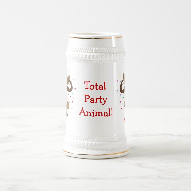 Något djur för GnuStuff_Total party Sejdel (Center)