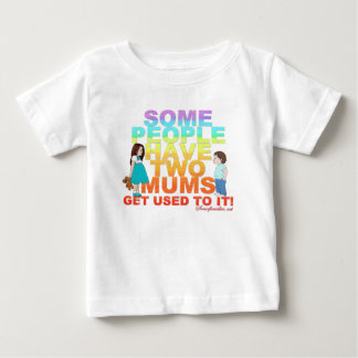Något folk har två morsor tee shirt