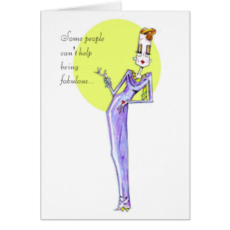 Något folk kan inte hjälpa att vara sagolikt… OBS kort