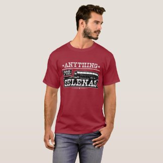 Något för den Selenas tshirten Tee Shirt
