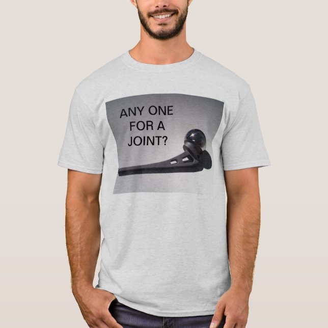 NÅGOT FÖR ETT GEMENSAMT TEE SHIRT (Framsida)