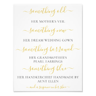 Något gammalt nytt tecken för Möhippa Fototryck