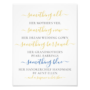 Något gammalt nytt tecken för Möhippa Fototryck