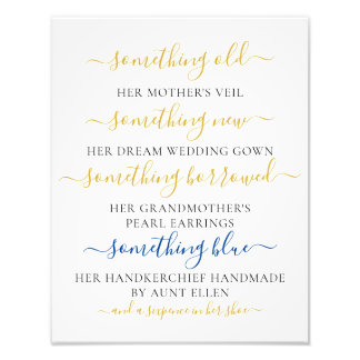 Något gammalt nytt tecken för Möhippa Fototryck