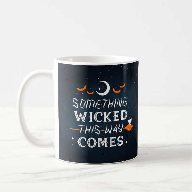 Något gick snett på det här sättet när kaffe Mugg  (Vänster)