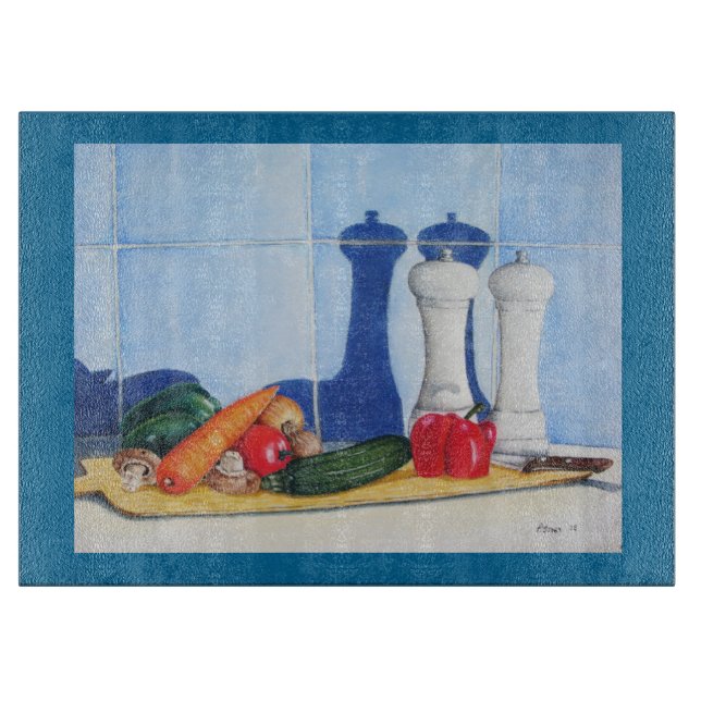 Något helt annat för bord (Framsidan)