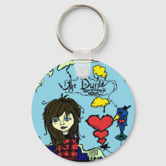 Något i nyckelkedjan Färg Nyckelring