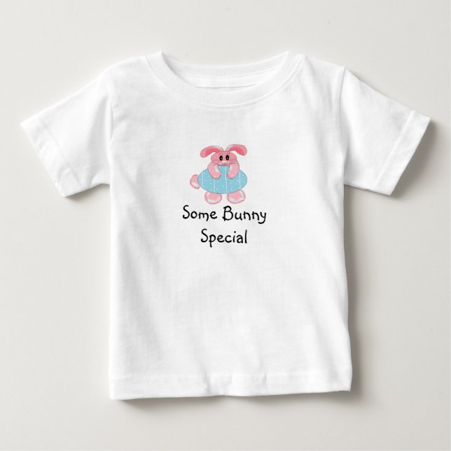 Något Kanin Speciellt T-shirt (Framsida)