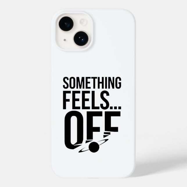 Något känns av - Unsettling & Cryptic Message (Baksida)