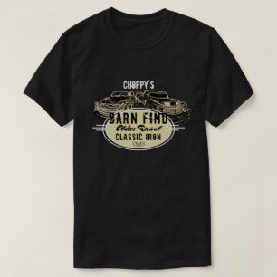 Något känt järn för klassiker för nypremiär  t shirt