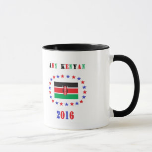 Något kenyanskt 2016 15 uns. mugg