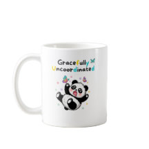 Något Klumpigt Sött Panda