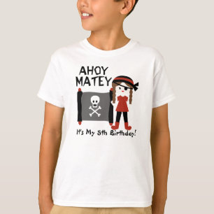 Något liknande för brunettflickaparty en t shirt