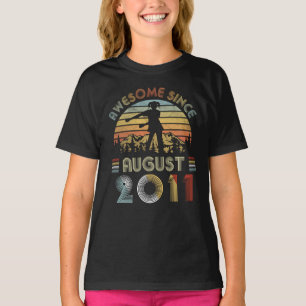 Något liknande för Floss för Augusti 2011 8th T Shirt