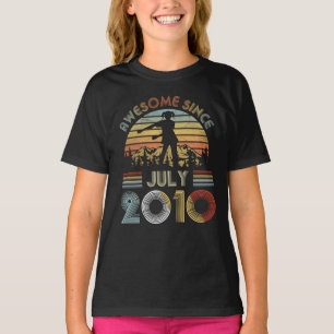 Något liknande för Floss för Juli 2010 9th T Shirt