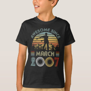 något liknande för Floss för mars 2007 för T Shirt