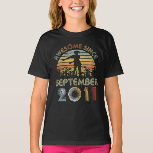 Något liknande för Floss för September 2011 8th T Shirt