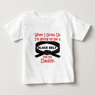 Något liknande för KARATEsvartbälte min pappa 1 Tee Shirt