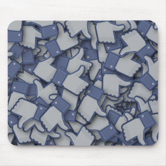 Något liknande musmatta (Framsidan)