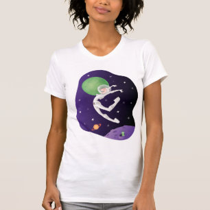 … Något liknande som ingen håller ögonen på T-shirt