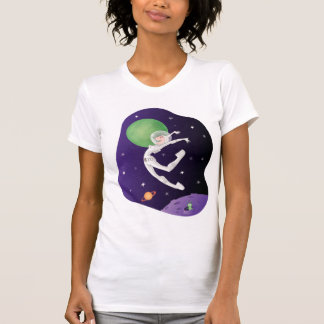 … Något liknande som ingen håller ögonen på T-shirt