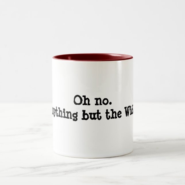 Något men den Widor organist'sens mugg (Center)