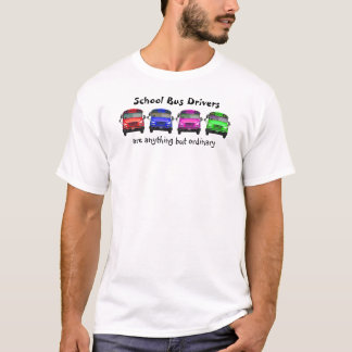 Något men det vanliga tee