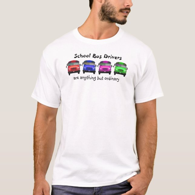 Något men det vanliga tee (Framsida)