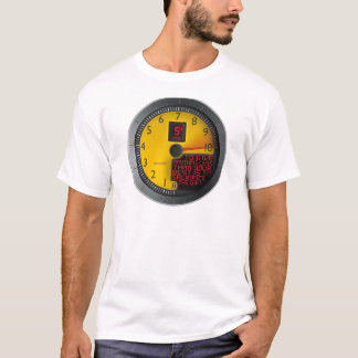 Något mindre än din bäst t shirt