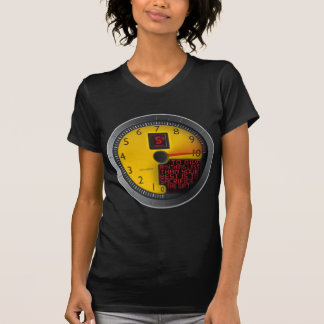 Något mindre än din bäst t-shirt