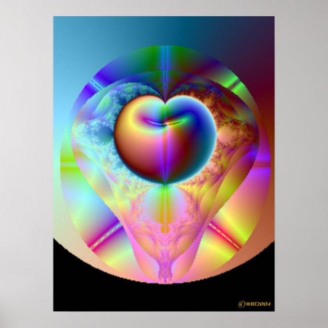 NÅGOT OM KVÄLL POSTER (Framsidan)