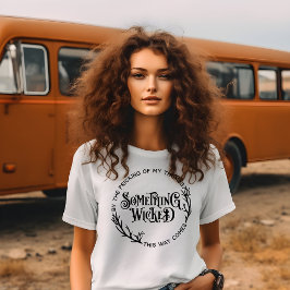 Något Onda Halloween T Shirt