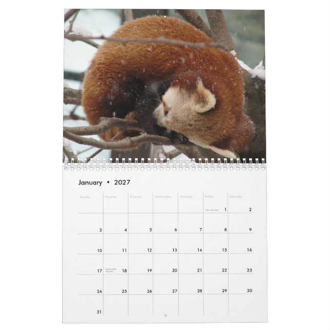 Något-Säsong kalender (Jan 2027)