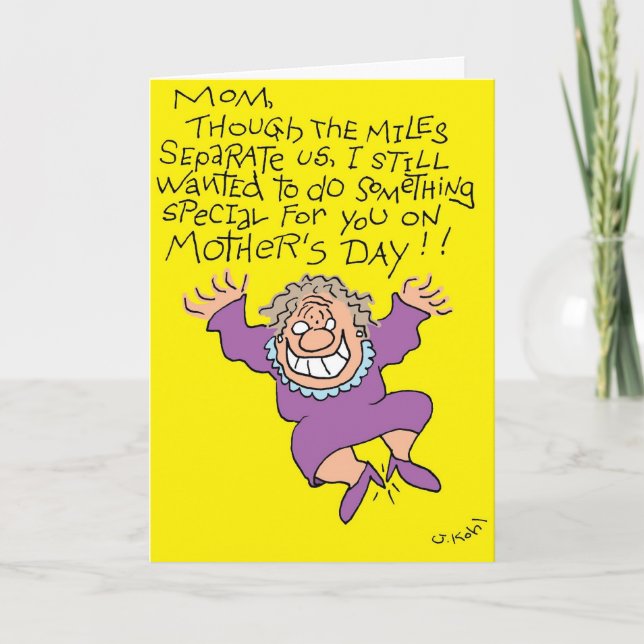 Något Speciellt Kort (Framsida)