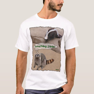 Något stinker t-shirt