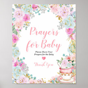 Något Sweet håller på att breda ut böner för Baby Poster