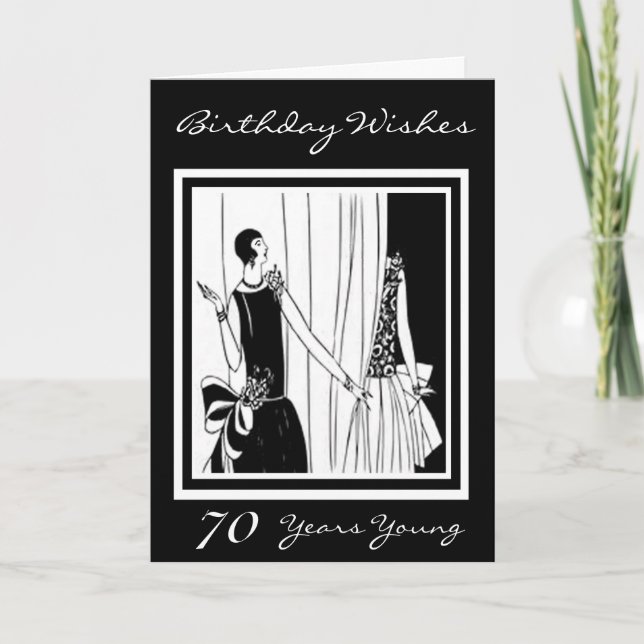 NÅGRA ÅLDRAS KLAFFHÄLSNINGKORTET KORT (Framsida)