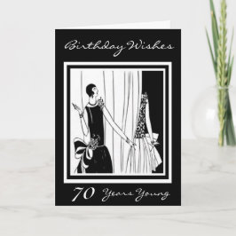 NÅGRA ÅLDRAS KLAFFHÄLSNINGKORTET KORT