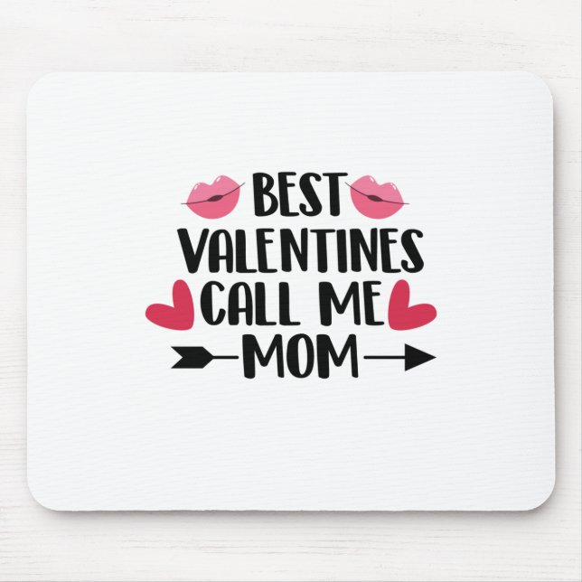 Några av de bästa Valentineserna kallar mig Mamma Musmatta (Framsidan)