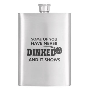 Några av er har aldrig gjort det och det visar fickplunta